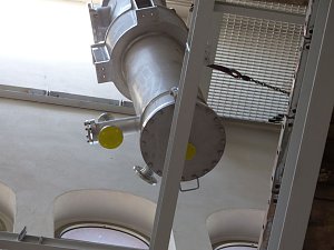 Investition an der Erfurter Stra&szlig;e
