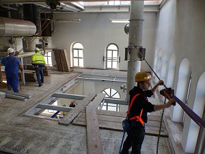 Investition an der Erfurter Stra&szlig;e