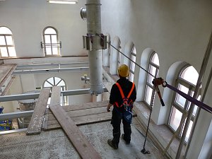 Investition an der Erfurter Stra&szlig;e