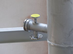 Investition an der Erfurter Stra&szlig;e