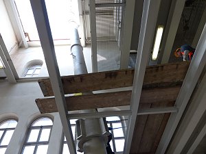 Investition an der Erfurter Stra&szlig;e