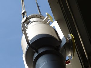 Investition an der Erfurter Stra&szlig;e