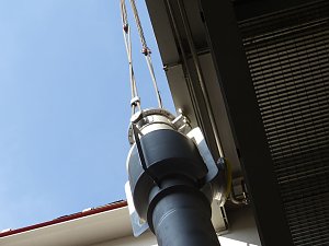Investition an der Erfurter Stra&szlig;e