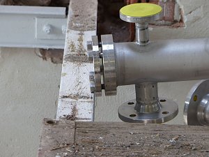 Investition an der Erfurter Stra&szlig;e