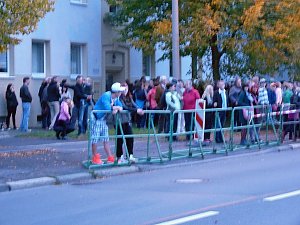 Demonstration und Gegendemonstration (2)