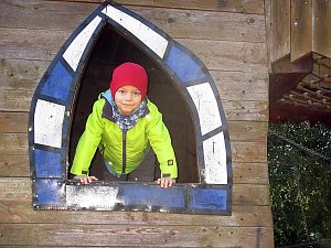 Vorsch&uuml;ler auf Entdeckungstour