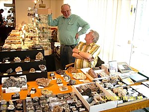 Mineralienb&ouml;rse