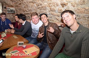 Studenten Kneipennacht