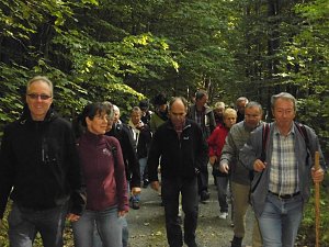 Wanderung durch den Harz