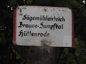 Wanderung durch den Harz