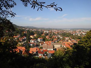 Wanderung durch den Harz