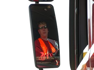 Gigantische Baustelle