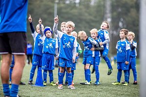 Fu&szlig;ball-Ferien-Camp im AKS