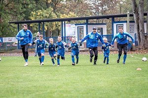 Fu&szlig;ball-Ferien-Camp im AKS