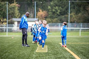 Fu&szlig;ball-Ferien-Camp im AKS