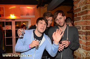 Ferienparty im Schabernack