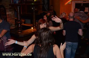 Ferienparty im Schabernack