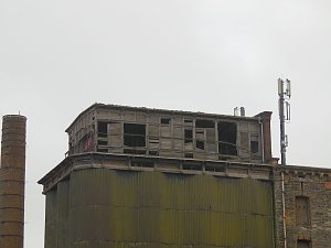 Saalemühle bei Bernburg