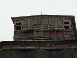 Saalemühle bei Bernburg