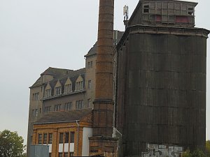 Saalemühle bei Bernburg