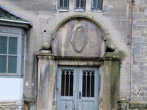 Saalemühle bei Bernburg