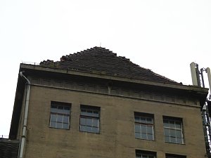Saalemühle bei Bernburg