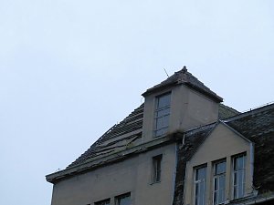 Saalemühle bei Bernburg