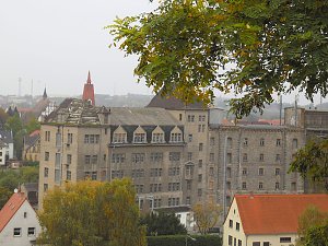 Saalemühle bei Bernburg