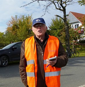 Einzelzeitfahren zwischen Urbach und Buchholz