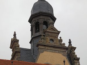 Unterwegs auf Schloss Bernburg