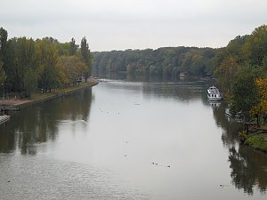 Unterwegs auf Schloss Bernburg