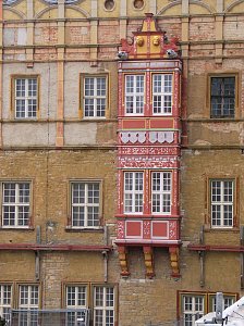 Unterwegs auf Schloss Bernburg