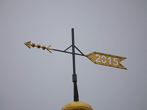 Unterwegs auf Schloss Bernburg