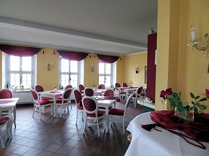 Unterwegs auf Schloss Bernburg