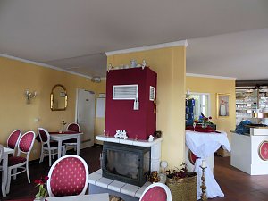 Unterwegs auf Schloss Bernburg