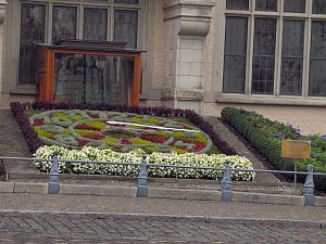 Unterwegs auf Schloss Bernburg
