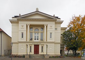 Unterwegs auf Schloss Bernburg
