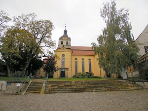 Unterwegs auf Schloss Bernburg