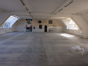 Neue Unterk&uuml;nfte vorbereitet