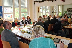 Neuer Vorsitzender bei den Linken