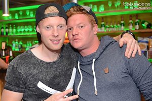 Party im Jugendclubhaus in Nordhausen
