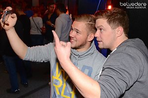 Party im Jugendclubhaus in Nordhausen
