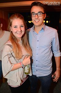 Party im Jugendclubhaus in Nordhausen