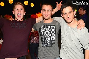 Party im Jugendclubhaus in Nordhausen