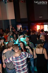 Party im Jugendclubhaus in Nordhausen