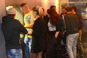 Party im Jugendclubhaus in Nordhausen