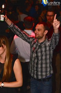 Party im Jugendclubhaus in Nordhausen
