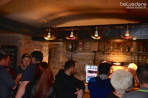 Party im Jugendclubhaus in Nordhausen