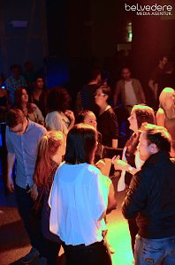Party im Jugendclubhaus in Nordhausen