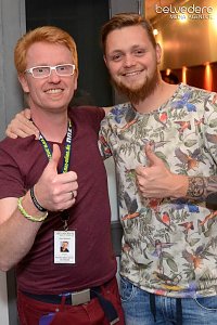 Party im Jugendclubhaus in Nordhausen